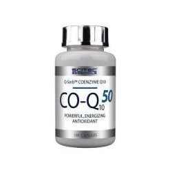 Co-Q10 50mg Scitec Nutrition