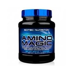 Scitec nutrition Amino Magic 500gr