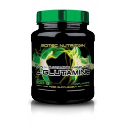 Scitec L-Glutamine 0,66 lb 300g