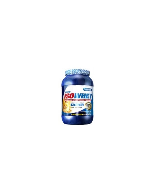 Quamtrax ISO Whey - 2.23 kg