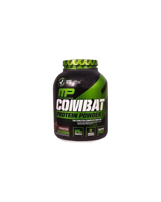 Muscle Pharm Combat Protein Powder 4Lbs