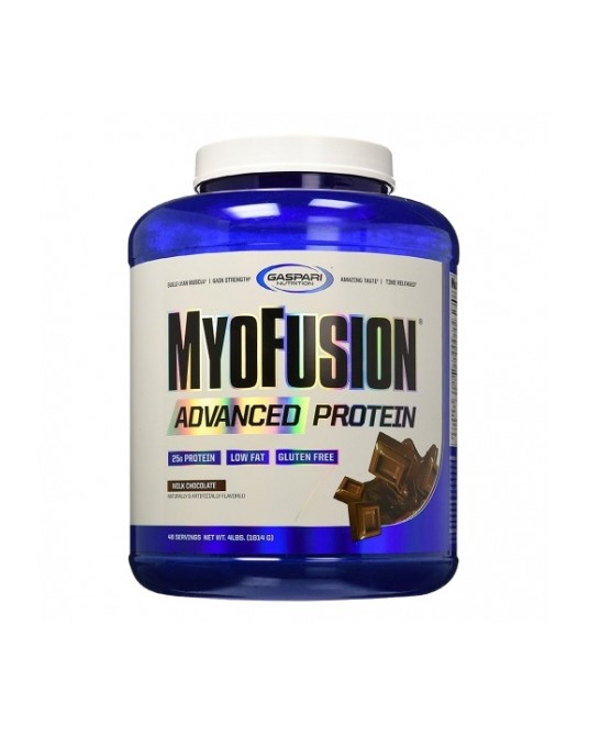 Gaspari Myofusion Advanced Protein 4 Lbs
