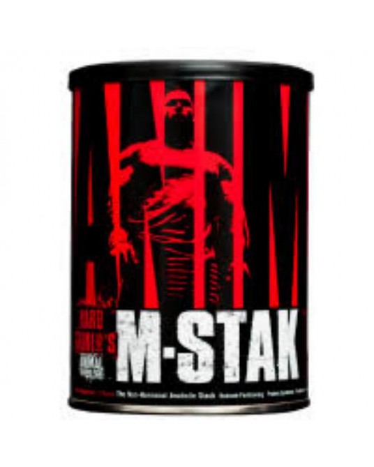 Universal nutrition Animal M-Stak 21 packs