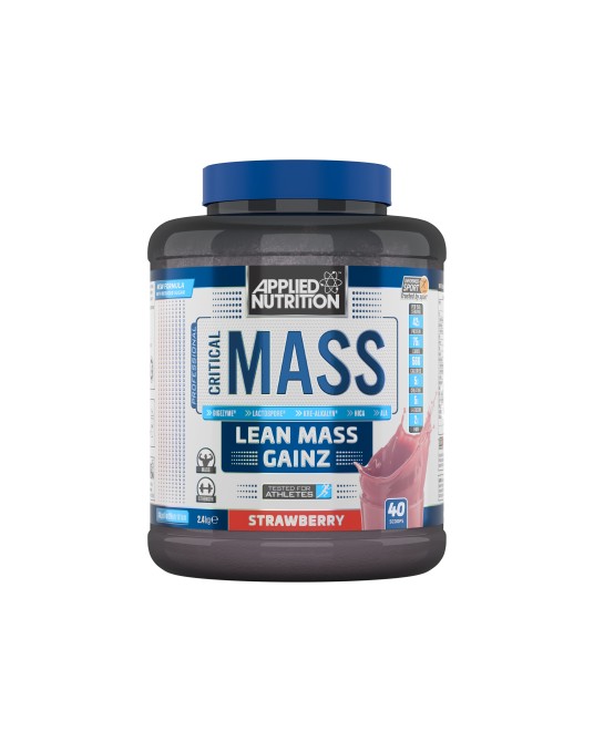 Applied Nutrition Critical Mass 2,4 kg
