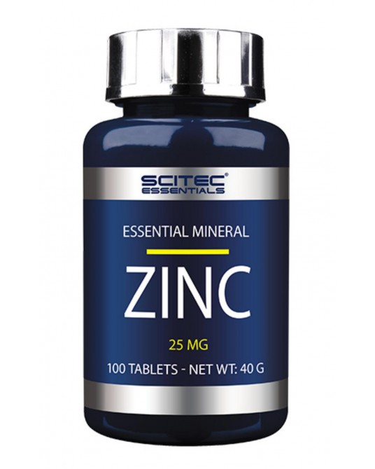 Scitec Zinc 100 caps