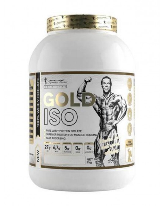 Kevin Levrone Gold Iso 2kg