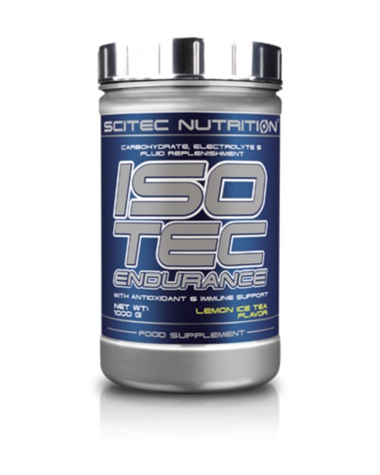 Scitec Nutrition Isotec Endurance 2,2lb 1Kg