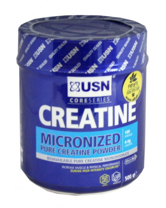 USN Creatine Monohydrate Micronized 500 g