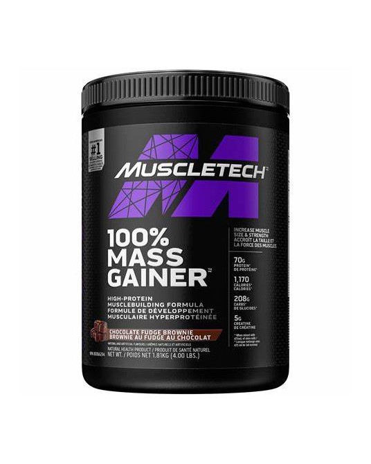 MuscleTech Pro Series 100 % Mass Gainer 2,330gr