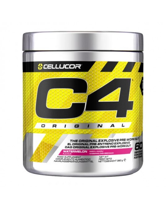Cellucor C4 Pre-Workout 60 servings 390g
