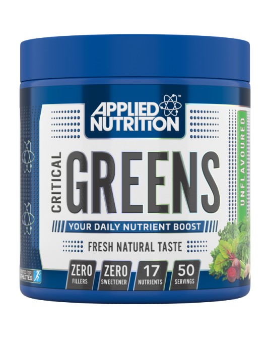 Applied Nutrition Critical Greens 250gr