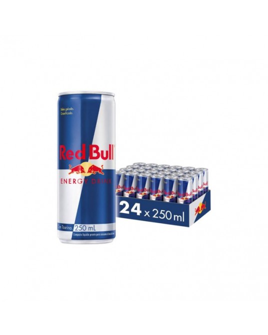 Red Bull Bebida Energética 12 x 25cl