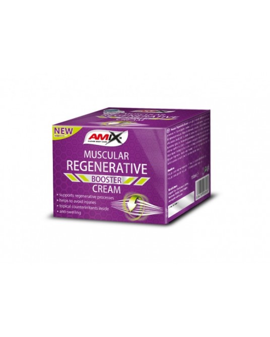 Muscular Regenerative Booster Cream 200ml