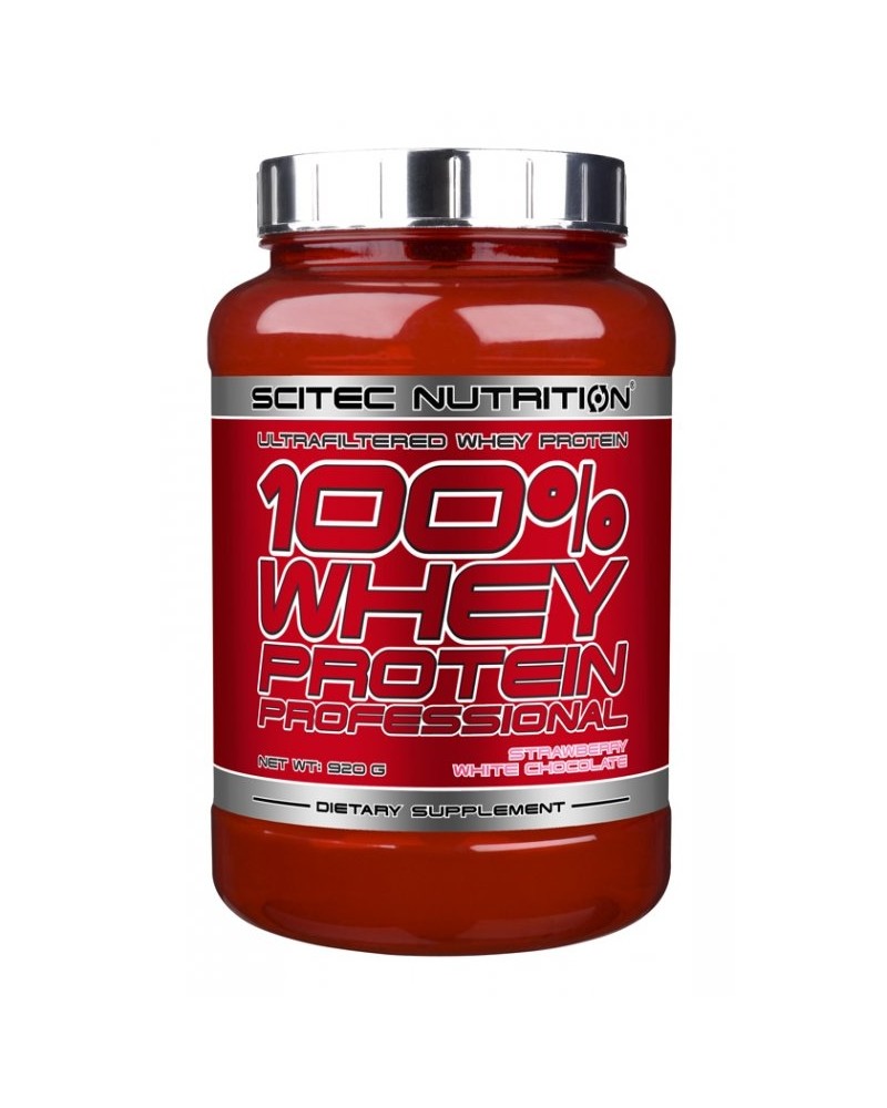 100% Whey Proteín Professional 920g.