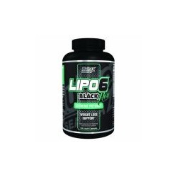 Nutrex Lipo 6 Black Hers Ultra Concentrate 60 cápsulas