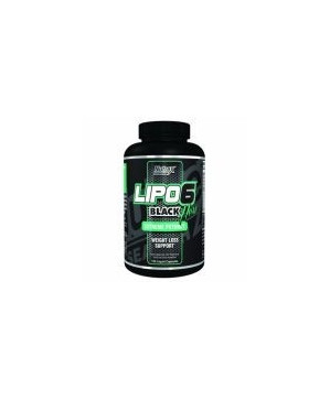 Nutrex Lipo 6 BlackHers 120 capsulas