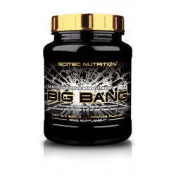 Scitec Nutrition Big Bang 2.0  825gr