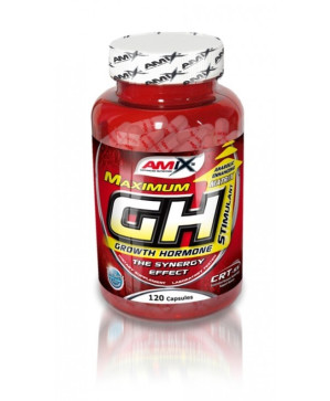 Maximum GH Stimulant 120cp