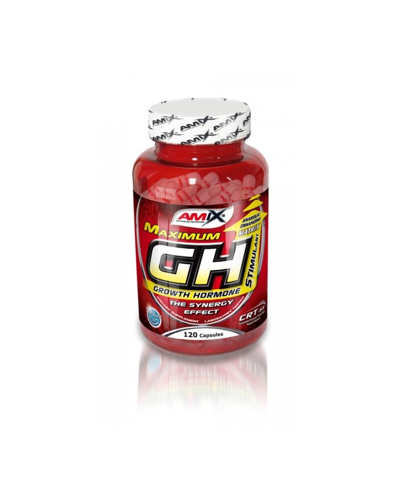 Maximum GH Stimulant 120cp