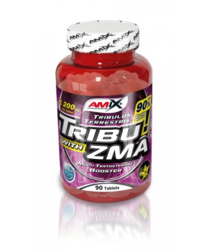 Amix Tribu-ZMA®  90 cps