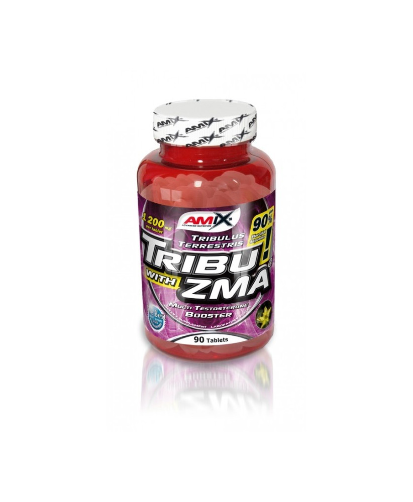 Amix Tribu-ZMA®  90 cps