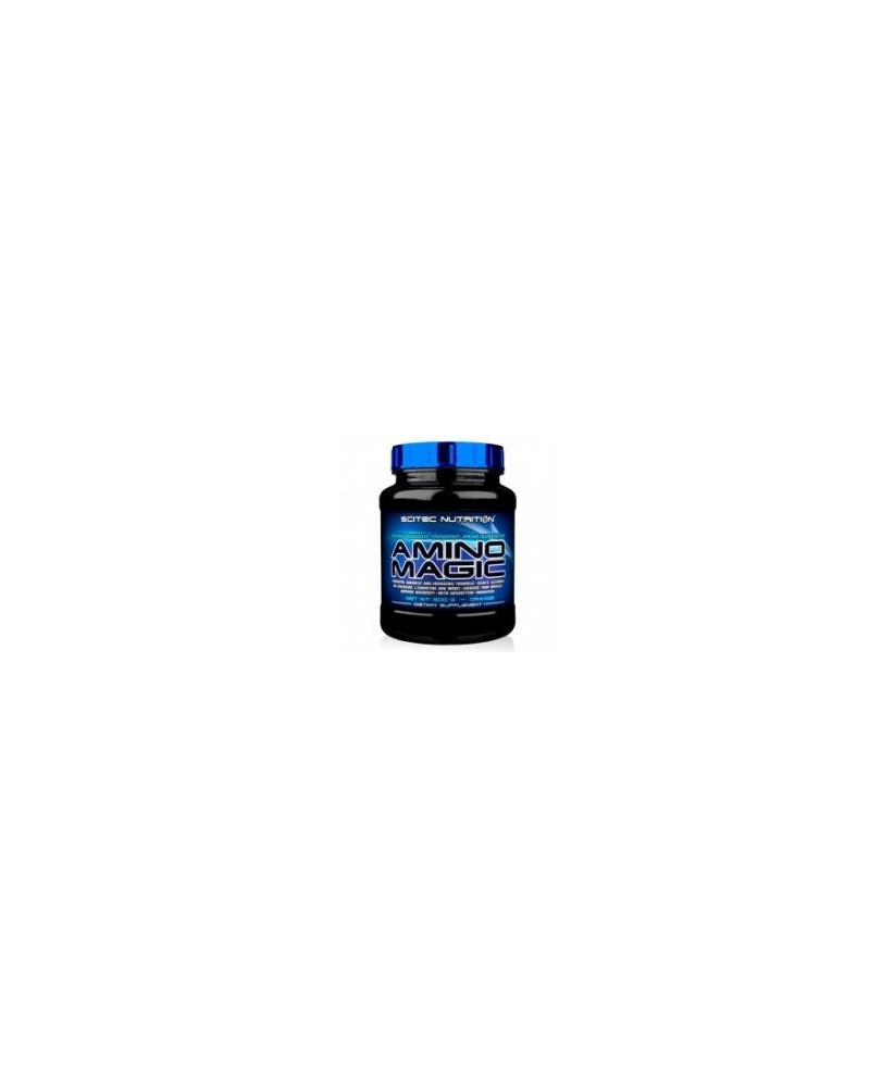 Scitec nutrition Amino Magic 500gr