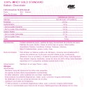 Optimum 100% Gold Standard Whey 10lb 4535g (oferta shaker)