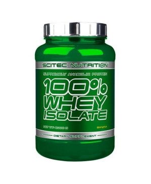 scitec 100 whey isolate 2000gr