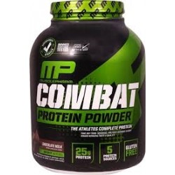 Muscle Pharm Combat Protein Powder 4Lbs