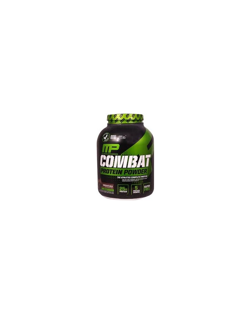Muscle Pharm Combat Protein Powder 4Lbs