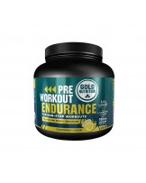 Gold Nutrition Pre Workout Endurance 300 gr limão