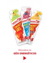 High5 Energy gel Aqua Pack 20 unid