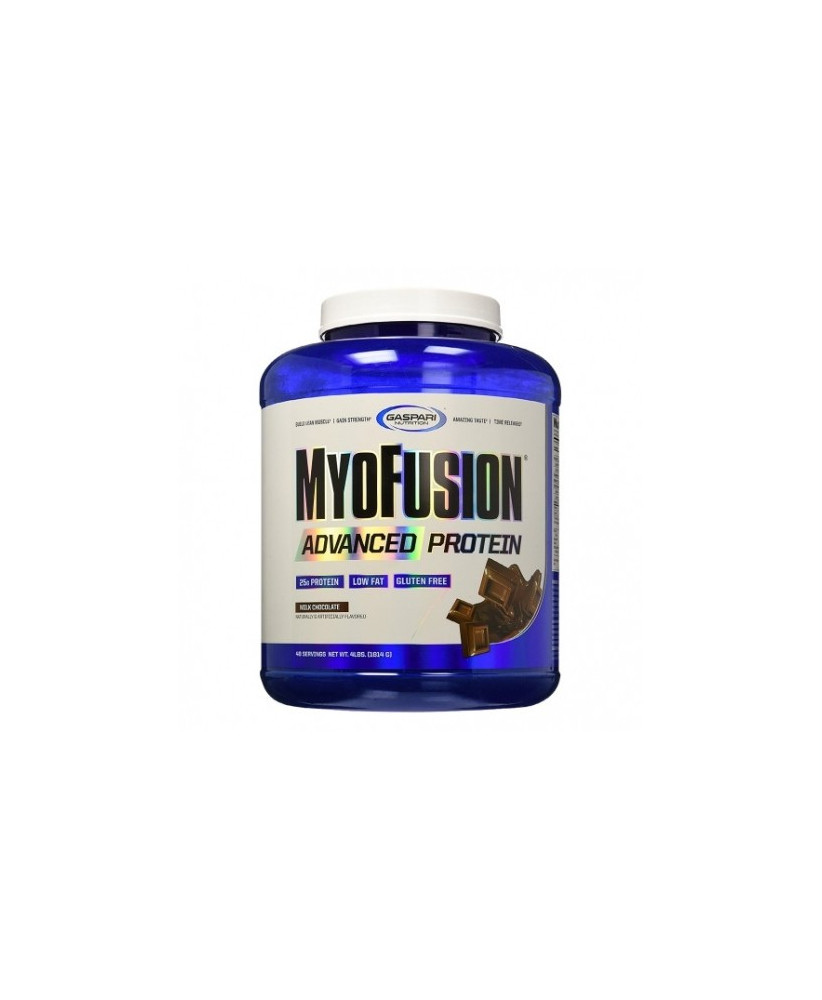 Gaspari Myofusion Advanced Protein 4 Lbs