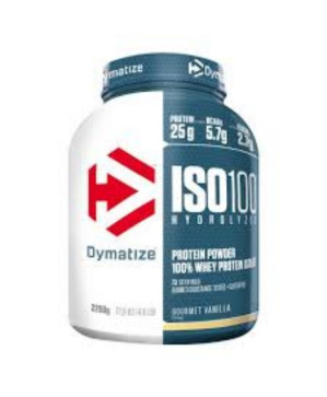 Dymatize ISO 100 4.9 lbs 2200g