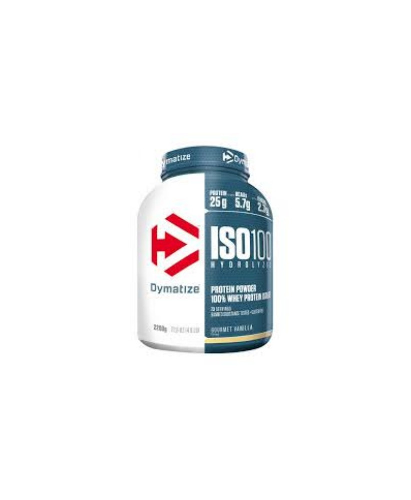Dymatize ISO 100 4.9 lbs 2200g