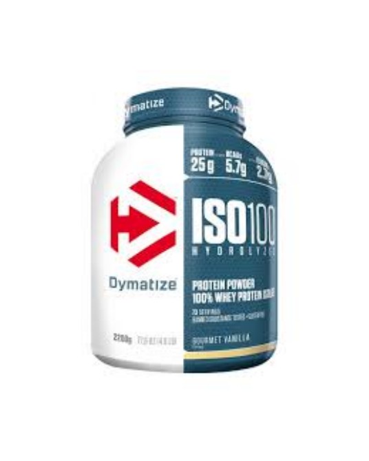 Dymatize ISO 100 4.9 libras 2200g