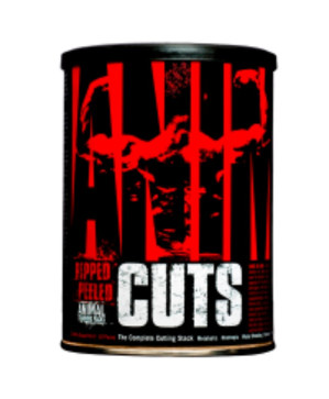 Universal nutrition Animal cuts 42 packs