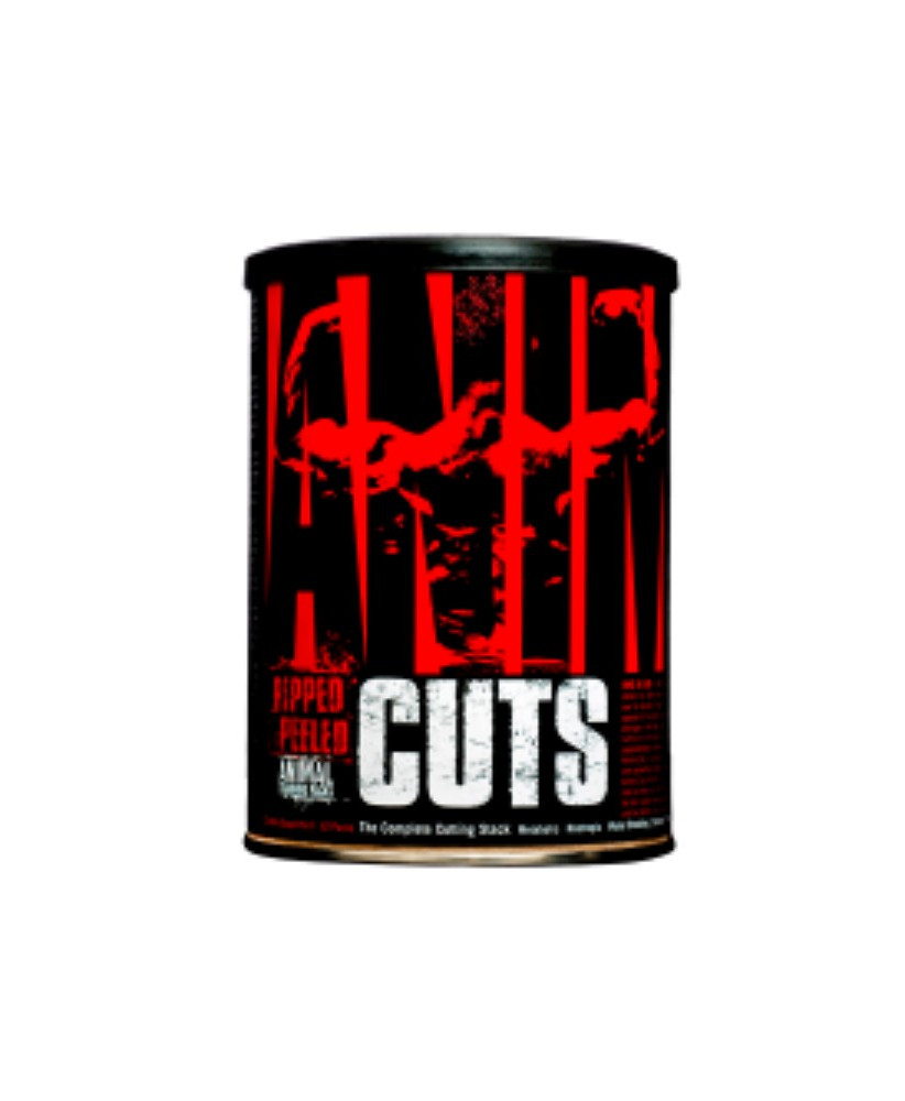 Universal nutrition Animal cuts 42 packs