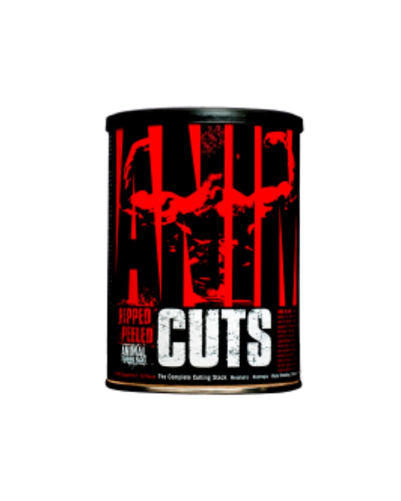 Universal nutrition Animal cuts 42 packs