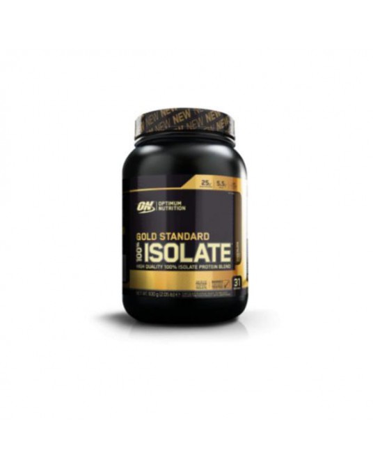 Optimum Gold Standard 100% Isolate 930gOptimum Gold Standard 100% Isolate 930g.