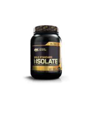 Optimum Gold Standard 100% Isolate 930g