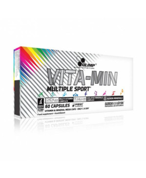 Olimp Vita-Min Multiple Sports 60 cápsulas