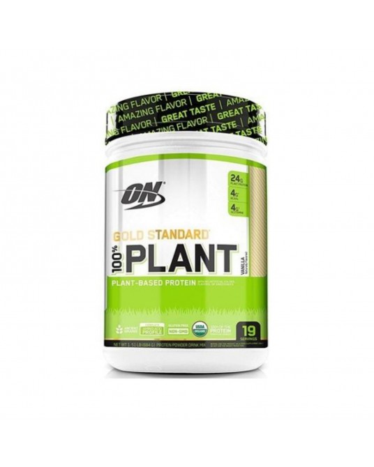 Optimum Nutrition 100% Proteína Vegetal 684g
