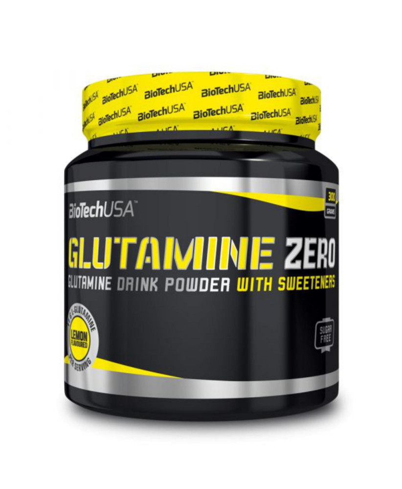 Biotech Glutamine Zero 300g