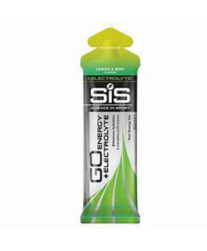 SIS Geis Eletrólites  20 x60ml