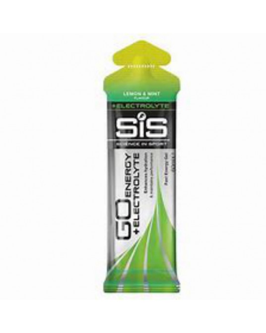 SIS Go Energy  + Electrolyte Gel 30 x 60ml