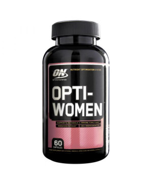 Optimum Opti-Women 60 cápsulas