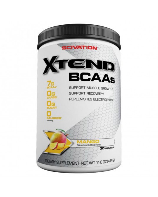 Scivation Xtend BCAAs 30 servicios 420g
