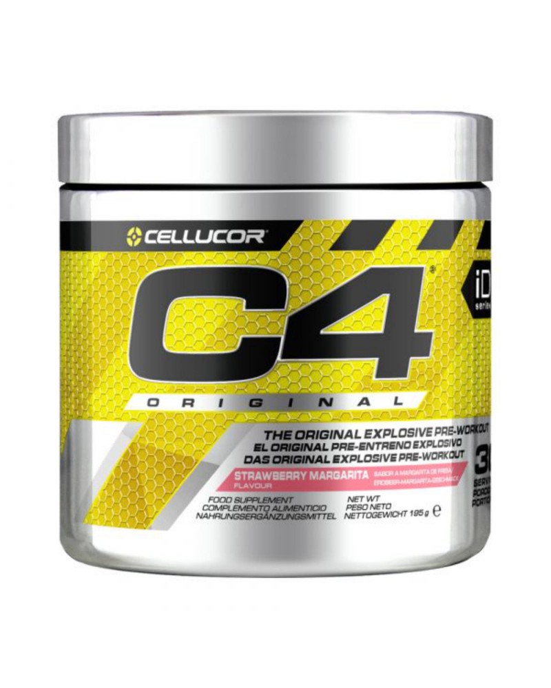 Cellucor C4 PreWorkout 30 servings 195g Fitnis