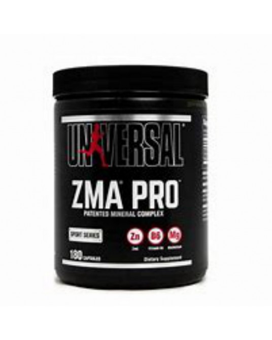Universal Nutrition ZMA Pro 90 cápsulas